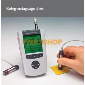   Rétegvastagságmérő alapműszer Elektrophysik  MiniTest_7400, 80-170-0000