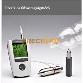   Falvastagságmérő műszer Elektrophysik  MiniTest_7400 FH, 80-176-0300