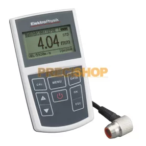   Ultrahangos falvastagságmérő Minitest 440  Elektrophysik   85-804-0602
