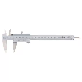   Mitutoyo Nóniuszos tolómérő rugós rögzítővel, 0-150mm 531-101 