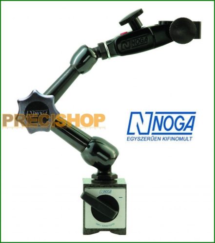 Csuklós karú mérőóra állvány NOGA NF61003