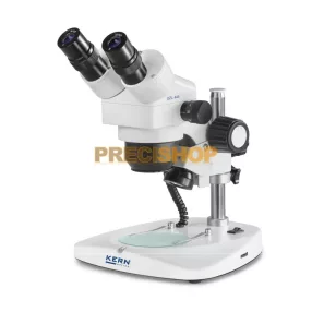   Sztereó zoom mikroszkóp binokulár tubussal, KERN OPTICS OZL 445