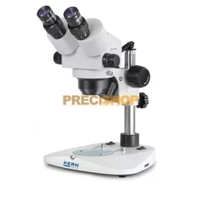   Sztereó zoom mikroszkóp binokulár tubussal, KERN OPTICS OZL 451