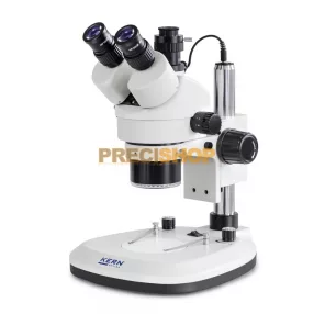   Sztereó zoom mikroszkóp trinokulár tubussal, KERN OPTICS OZL 466