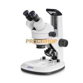   Sztereó zoom mikroszkóp binokulár tubussal, KERN OPTICS OZL 467
