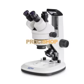   Sztereó zoom mikroszkóp trinokulár tubussal, KERN OPTICS OZL 468
