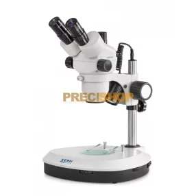   Sztereó zoom mikroszkóp trinokulár tubussal, KERN OPTICS OZM 544