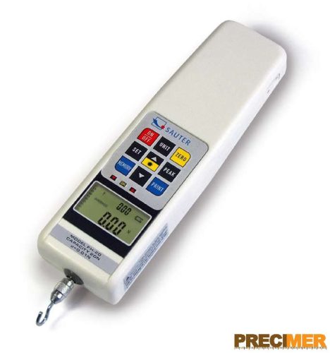SAUTER FH 500 digitális kézi erőmérő