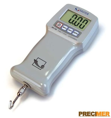 SAUTER FK 250 digitális kézi erőmérő