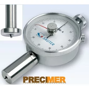 SAUTER HB0 100-0 analóg kézi Shore keménységmérő  C/0