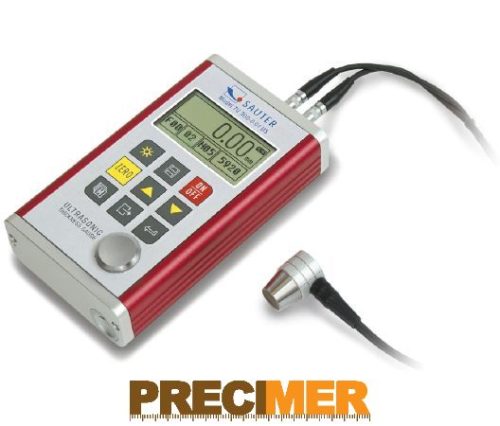 SAUTER TU 230-0.01US ultrahangos falvastagságmérő műszer