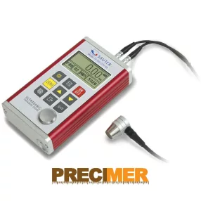 SAUTER TU 80-0.01US ultrahangos falvastagságmérő műszer