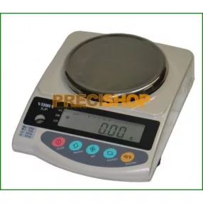   SJ 420 CEN átm.140mm-420g- GY-Hitelesíthető,japán precíziós labormérleg,VIBRA SJ