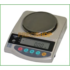   SJ 420 Ce átm.140mm-420g-Hitelesíthető,japán precíziós labormérleg,VIBRA SJ