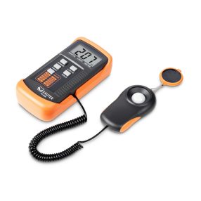 SAUTER SO 200K fénymérő műszer, fotométer