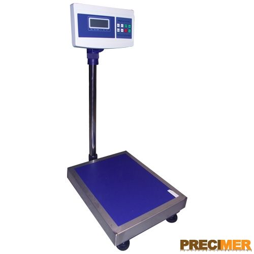 TCS 150-450x600-150kg-TCS platform mérleg