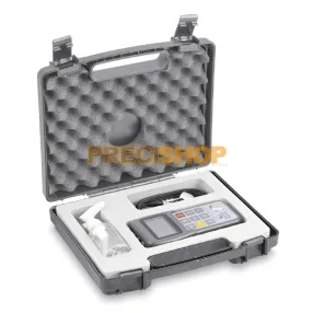   Ultrahangos falvastagságmérő 0,75-80/0,01mm SAUTER TN GOLD 80