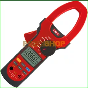 Uni-T UT209 AC/DC  Digitális lakatfogó